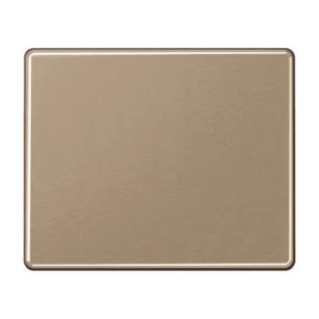 Клавиша для кнопочного выключателя, выключателя или кнопки; золотая бронза SL590GB Jung
