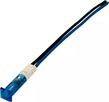 FEDE Сигнальные лампы для поворотных выключателей, синего цвета