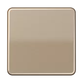Клавиша для выключателя и кнопки; золотая бронза CD590GB Jung