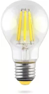 Voltega CRYSTAL Лампа светодиодная ЛОН 15W Е27 2800К 60х105mm филаменты с графеном