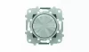 Abb NIE Механизм электронного поворотного светорегулятора для LED, 2 - 100 Вт, серия SKY Moon, кольц
