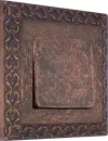 Рамка Fede San Sebastian на 1 пост, rustic copper