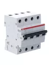 Автоматический выключатель ABB SH200L, 4 полюса, 16A, тип C, 4,5kA