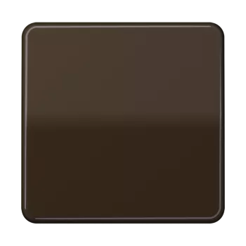 Клавиша для выключателя и кнопки; коричневая CD590BR Jung