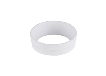 Donolux декоративное металлическое кольцо для светильника DL20151, белое