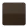 Клавиша для выключателя и кнопки; коричневая CD590BR Jung