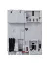 Автоматический выключатель дифференциального тока (АВДТ) ABB DS202, 40A, 30mA, тип AC, кривая отключения C, 2 полюса, 6kA, электро-механического типа, ширина 4 модуля DIN