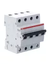 Автоматический выключатель ABB SH200L, 4 полюса, 25A, тип C, 4,5kA