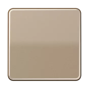 Клавиша для выключателя и кнопки; золотая бронза CD590GB Jung