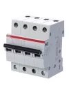 Автоматический выключатель ABB SH200L, 4 полюса, 25A, тип C, 4,5kA