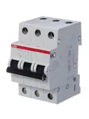 Автоматический выключатель ABB SH200L, 3 полюса, 50A, тип B, 4,5kA