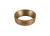 Donolux декоративное металлическое кольцо для светильника DL20151, золотое