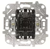 Abb BJE Механизм 1-клавишного перекрестного переключателя, 10А 250В, серия Future/Axcent/Carat/Динас