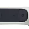 L694525 Удлинитель Комфорт поворотный, с индикацией и защитой, 4x2К+З, кабель 1,5м, бело-черный