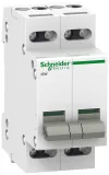 Рубильник модульный Schneider Electric Acti9, 3 полюса, 20A, ширина 3 DIN-модуля